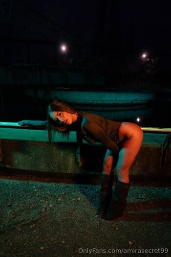 Amirasecret page leaked private photo uncensored HD quality