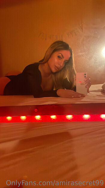 Amirasecret leaked private photo uncensored HD quality