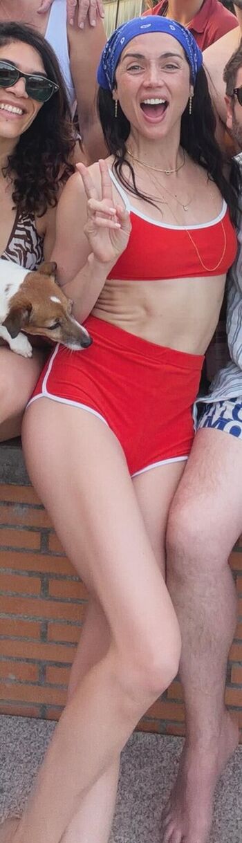 Ana de armas  page leaked private photo uncensored HD quality