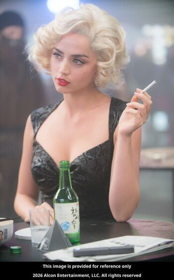 Ana de armas leaked private photo uncensored HD quality