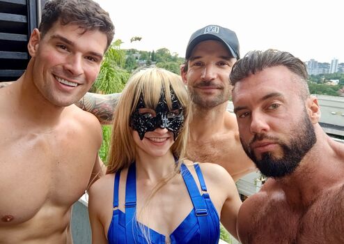 Ana lingus  page leaked private photo uncensored HD quality