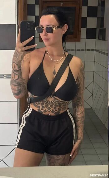 Anastasia ink leaked private photo uncensored HD quality