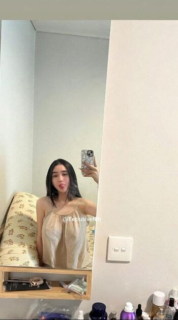 Anastasya khosasih page leaked private photo uncensored HD quality