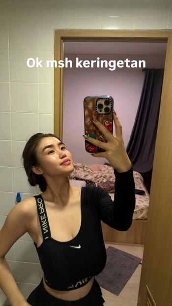 Anastasya khosasih page leaked private photo uncensored HD quality