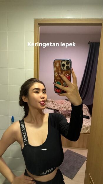 Anastasya khosasih page leaked private photo uncensored HD quality