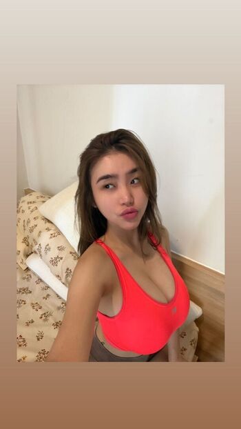 Anastasya khosasih page leaked private photo uncensored HD quality