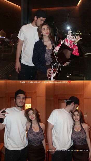 Anastasya khosasih page leaked private photo uncensored HD quality