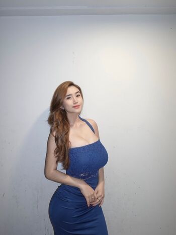 Anastasya khosasih page leaked private photo uncensored HD quality