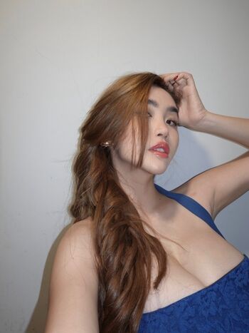 Anastasya khosasih page leaked private photo uncensored HD quality