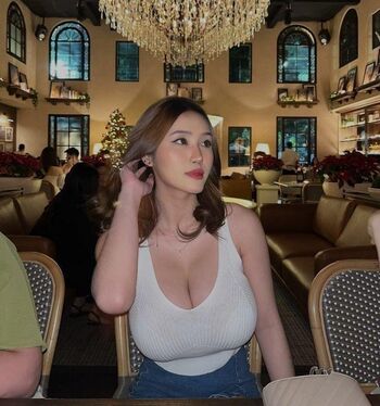 Anastasya khosasih page leaked private photo uncensored HD quality