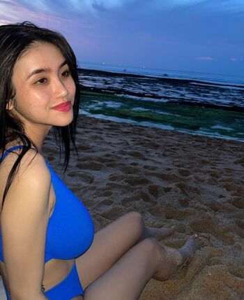 Anastasya khosasih page leaked private photo uncensored HD quality