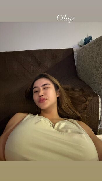 Anastasya khosasih page leaked private photo uncensored HD quality