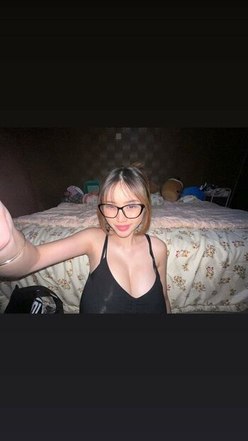 Anastasya khosasih page leaked private photo uncensored HD quality