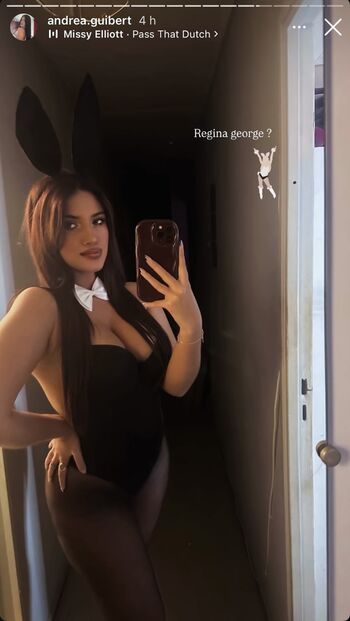 Andrea guibert leaked private photo uncensored HD quality