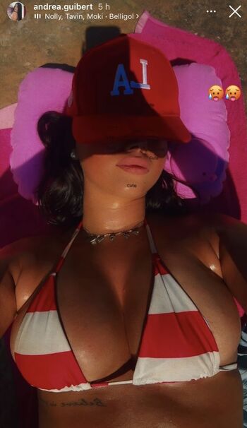Andrea guibert leaked private photo uncensored HD quality