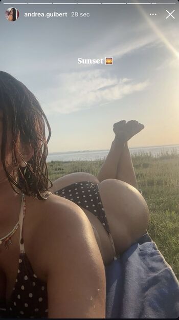 Andrea guibert leaked private photo uncensored HD quality