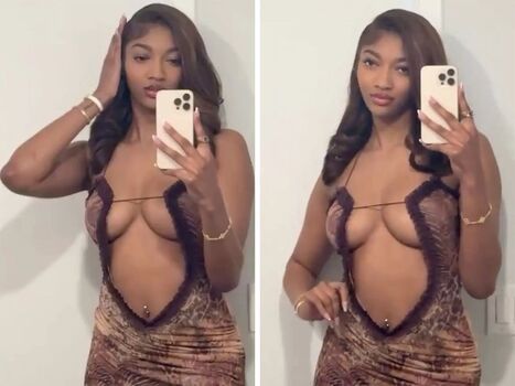 Angel reese page leaked private photo uncensored HD quality