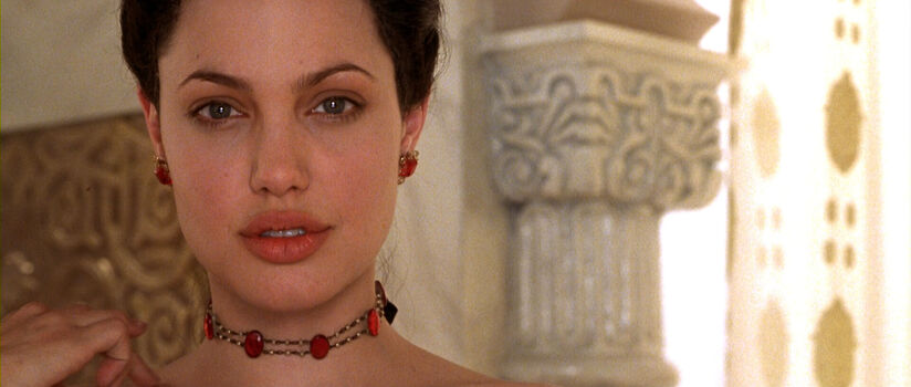 Angelina jolie page leaked private photo uncensored HD quality