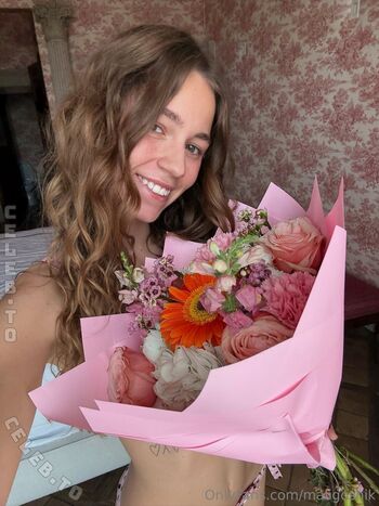 Anna maligoshika  page leaked private photo uncensored HD quality