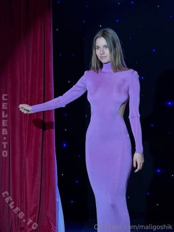 Anna maligoshika  page leaked private photo uncensored HD quality