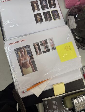 Anna malygn  page leaked private photo uncensored HD quality