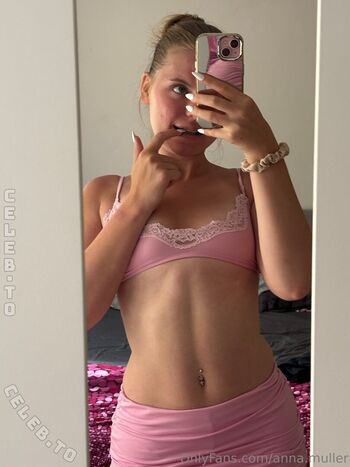 Anna muller  page leaked private photo uncensored HD quality