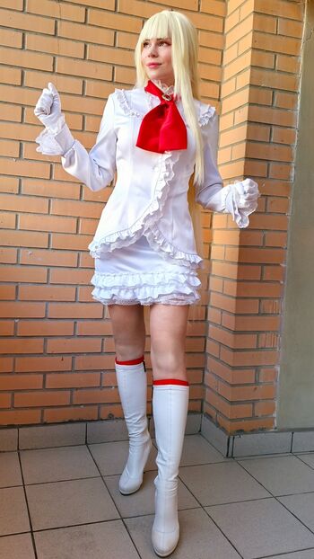 Anya ichios page leaked private photo uncensored HD quality