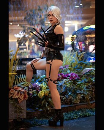 Anya ichios leaked private photo uncensored HD quality