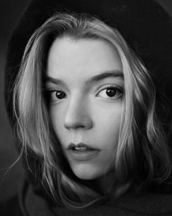 Anya taylor joy  page leaked private photo uncensored HD quality