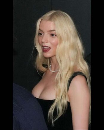 Anya taylor joy  page leaked private photo uncensored HD quality
