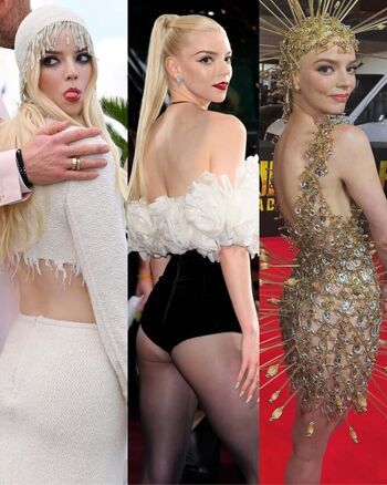 Anya taylor joy  page leaked private photo uncensored HD quality