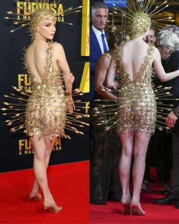 Anya taylor joy  page leaked private photo uncensored HD quality