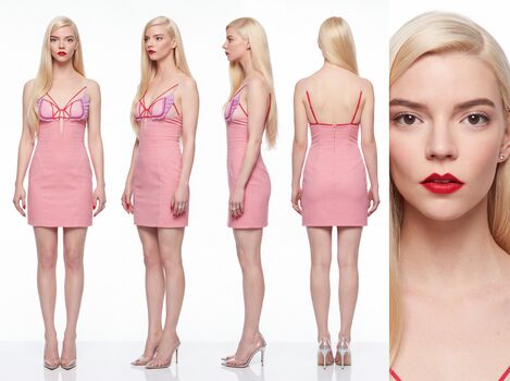 Anya taylor joy  page leaked private photo uncensored HD quality