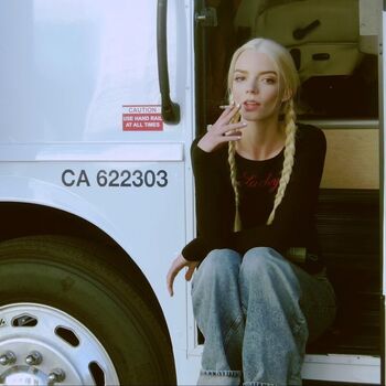 Anya taylor joy  page leaked private photo uncensored HD quality
