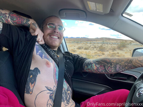 Aprilolsenxxx page leaked private photo uncensored HD quality
