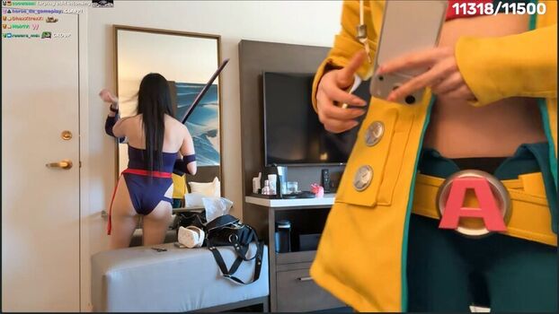 Ariasaki leaked private photo uncensored HD quality