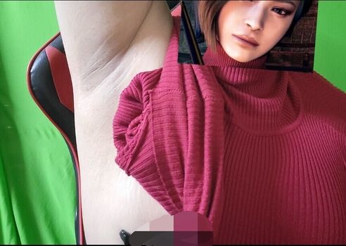 Armpit fetish  page leaked private photo uncensored HD quality