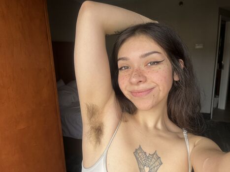 Armpit fetish  page leaked private photo uncensored HD quality