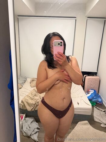 Aroomi kim page leaked private photo uncensored HD quality