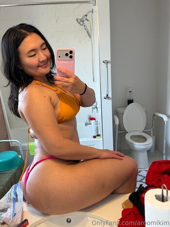 Aroomi kim page leaked private photo uncensored HD quality