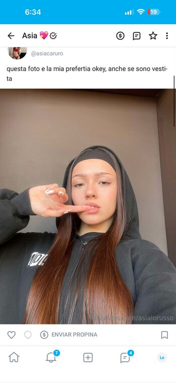 Asiacaruso page leaked private photo uncensored HD quality