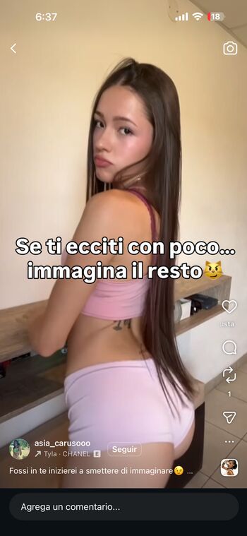 Asiacaruso page leaked private photo uncensored HD quality