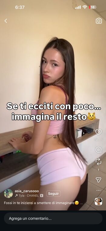 Asiacaruso page leaked private photo uncensored HD quality