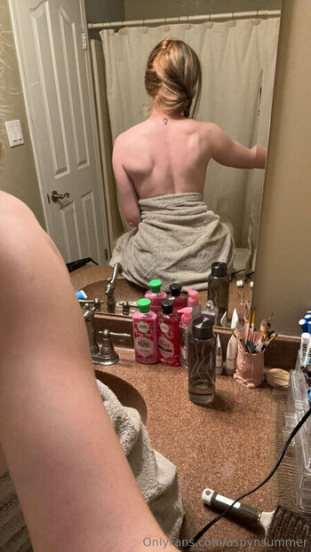 Aspyn summer page leaked private photo uncensored HD quality