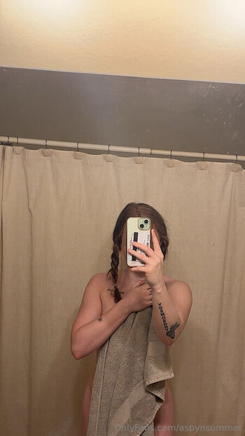 Aspyn summer page leaked private photo uncensored HD quality