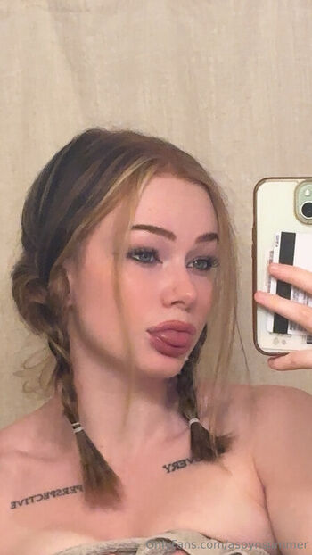 Aspyn summer page leaked private photo uncensored HD quality