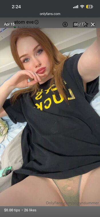 Aspyn summer page leaked private photo uncensored HD quality
