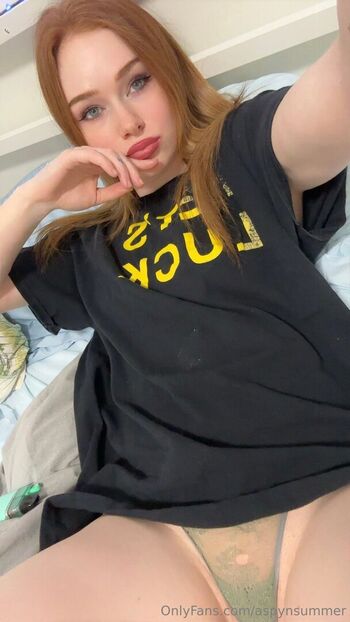 Aspyn summer leaked private photo uncensored HD quality