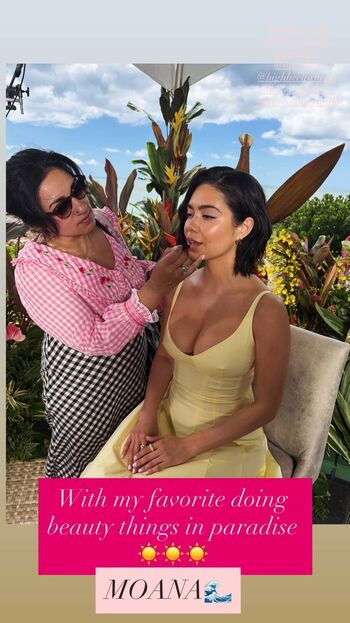 Auli i cravalho leaked private photo uncensored HD quality