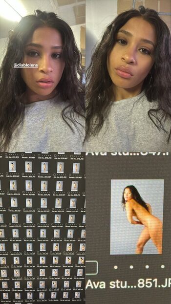 Ava yulisa leaked private photo uncensored HD quality